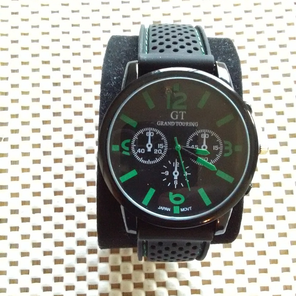 GT watch